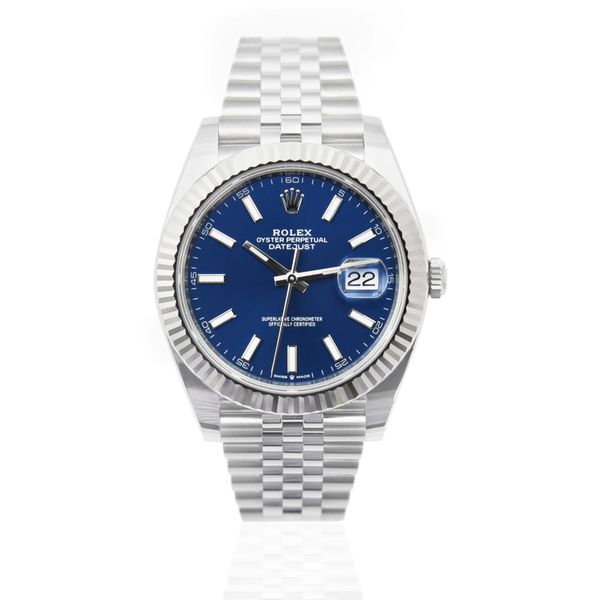 Rolex Datejust 41 126334
